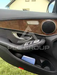 2016 Mercedes Benz C 220