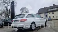 2016 Mercedes Benz C 220