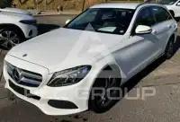 2016 Mercedes Benz C 220