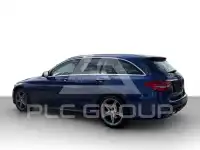 2016 Mercedes Benz C 220