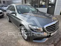 2016 Mercedes Benz C 220
