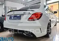 2016 Mercedes Benz C 220