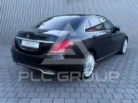 2016 Mercedes Benz C 220