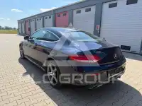 2016 Mercedes Benz C 220