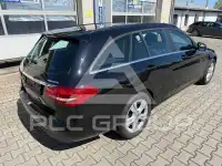 2016 Mercedes Benz C 220