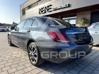 2016 Mercedes Benz C 220