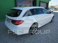 2016 Mercedes Benz C 220