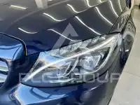 2016 Mercedes Benz C 220