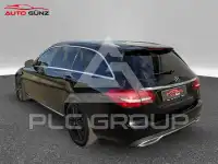 2016 Mercedes Benz C 220