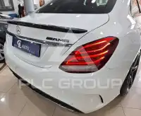2016 Mercedes Benz C 220