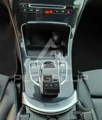 2016 Mercedes Benz C 220