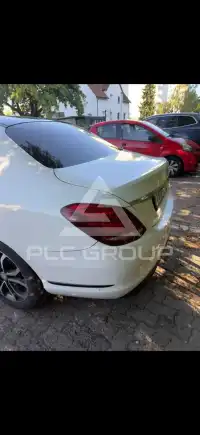 2016 Mercedes Benz C 220