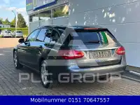 2016 Mercedes Benz C 220