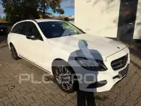 2016 Mercedes Benz C 220