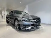 2016 Mercedes Benz C 220