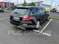 2016 Mercedes Benz C 220