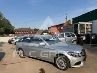 2016 Mercedes Benz C 220