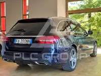 2016 Mercedes Benz C 220
