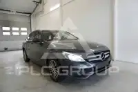 2016 Mercedes Benz C 220