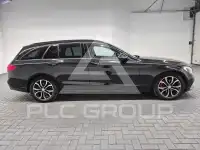 2016 Mercedes Benz C 220