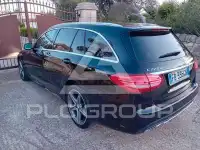 2016 Mercedes Benz C 220