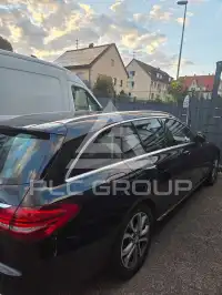 2016 Mercedes Benz C 220