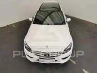 2016 Mercedes Benz C 220