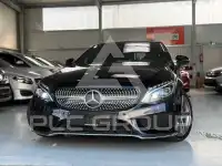 2016 Mercedes Benz C 220