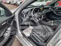 2016 Mercedes Benz C 220