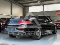2016 Mercedes Benz C 220