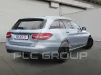 2016 Mercedes Benz C 220
