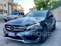 2016 Mercedes Benz C 220