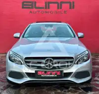 2016 Mercedes Benz C 220