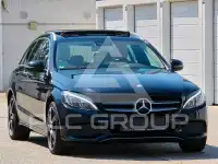 2016 Mercedes Benz C 220