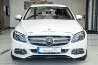 2016 Mercedes Benz C 220