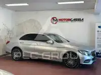 2016 Mercedes Benz C 220