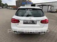 2016 Mercedes Benz C 220