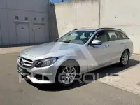 2016 Mercedes Benz C 220