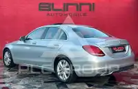 2016 Mercedes Benz C 220
