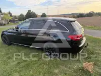 2016 Mercedes Benz C 220