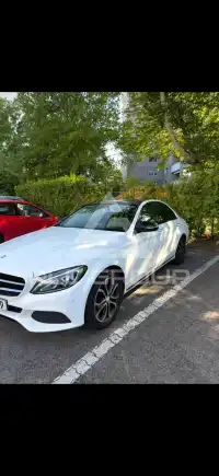 2016 Mercedes Benz C 220