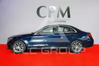 2016 Mercedes Benz C 220