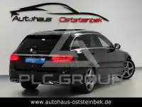 2016 Mercedes Benz C 220