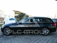2016 Mercedes Benz C 220