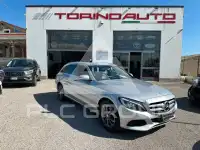 2016 Mercedes Benz C 220