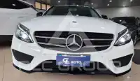 2016 Mercedes Benz C 220