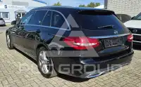 2016 Mercedes Benz C 220