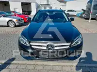 2016 Mercedes Benz C 220