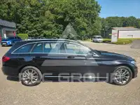 2016 Mercedes Benz C 220