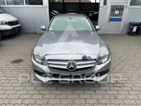2016 Mercedes Benz C 220